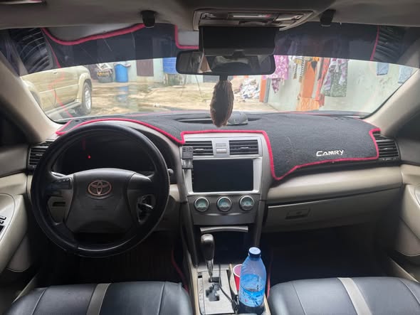 A picture of Toyota Camry 2008
