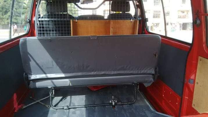 A picture of Toyota Bus 1998 09061825415