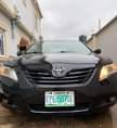 A picture of Toyota Camry
