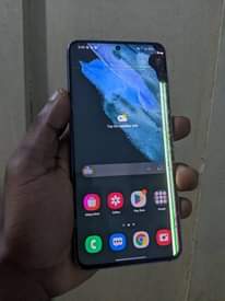 A picture of Samsung S21 5g