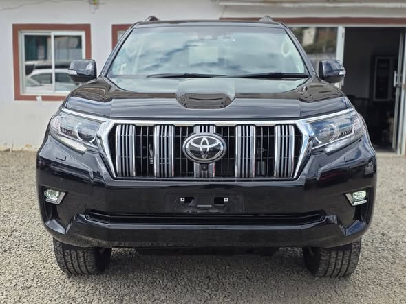 A picture of TOYOTA LANDCRUISER KAKADU SPORTS DIESEL READY TO BE IMPORTED UGX160M