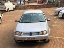 A picture of GOLF ON SALE. 9 000 000 NEGOTIABLE. CALL 0701057114 0761990442.