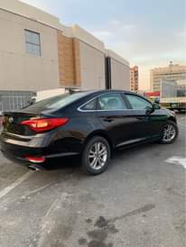 A picture of Hyundai sonata 2017 us specs