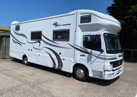 campervans for sale uk