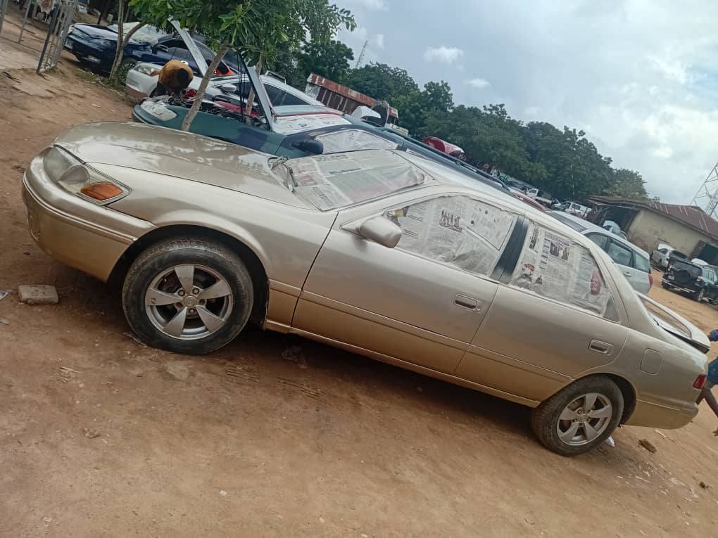 A picture of Toyota Camry