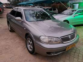 used nissan sylphy