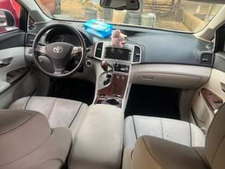 A picture of SWEET DEAL MOST GO TODAY TOYOTA VENZA FULL OPTION 2011