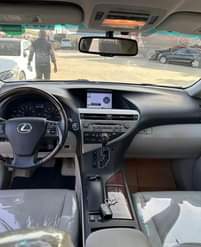 A picture of Extremely clean 2012 Toks Lexus Rx350 available for 22m fastest