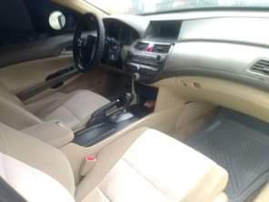 A picture of Honda 08 model evil spirit buy and drive nothing to
