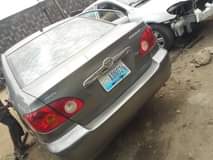A picture of Toyota Corolla 04