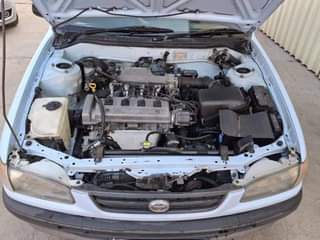 A picture of Toyota Tazz for sale 073 8460 873