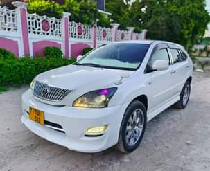 A picture of TOYOTA HARRIER NEW MODEL BEI 25M 0757455444
