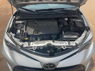 A picture of Foreign Used Toyota Corolla S 2017 Model With Original Custom