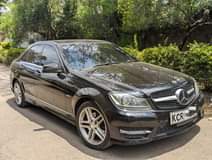 benz c250