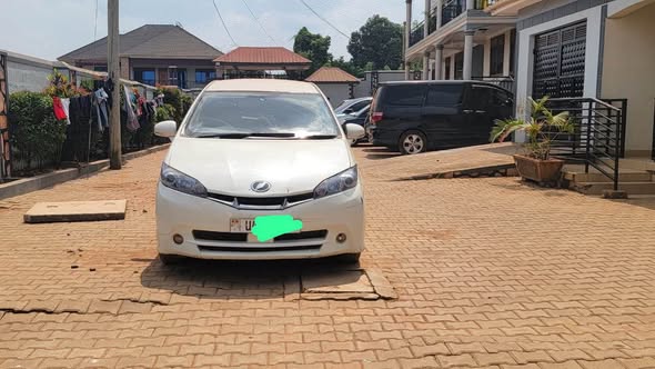 used toyota wish