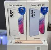 A picture of SAMSUNG GALAXY A54 5G NETWORK GB 128 RAM 8 TSH