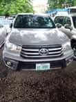 A picture of 2019 TOYOTA Hilux