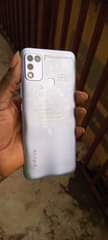 A picture of Infinix hot 11play