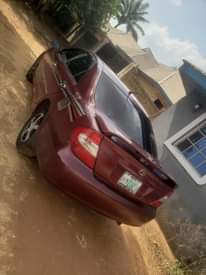 A picture of Toyota Camry Big Daddy