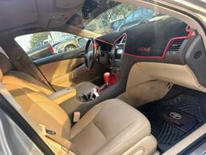 A picture of Sound Registered 08 ES350 selling for a good price 5