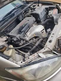 A picture of Toyota Camry 2005 First body Buy and drive nothing to