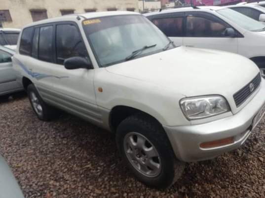 A picture of 2007 Japan Rav 4 Rav 4