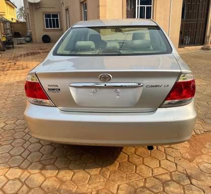 A picture of Toyota Camry 2006 Neatly uesd first body Nothing to fix