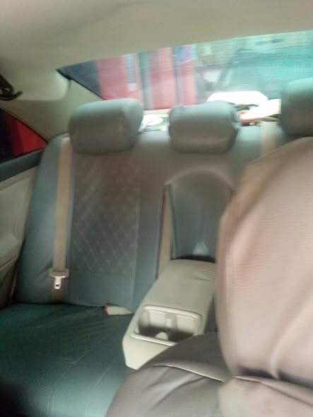 A picture of Toyota spider 2011