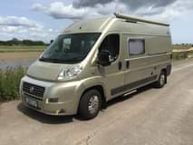 campervans for sale uk