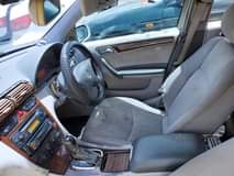 benz e200