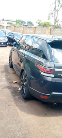 A picture of RANGE ROVER SPORT 3.5L SE