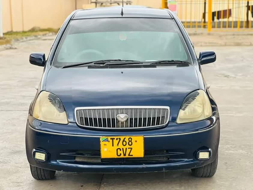 A picture of VITZ CLAVIA