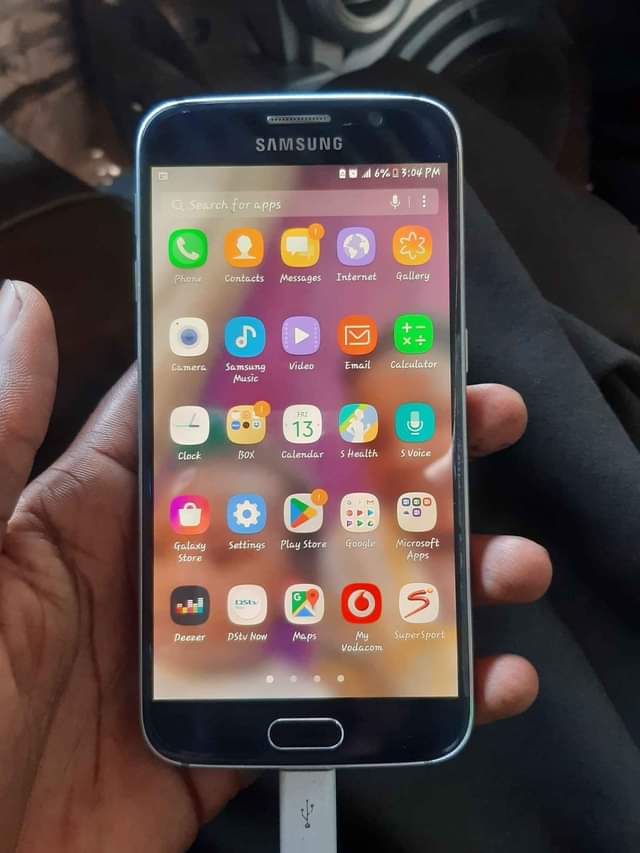 used samsung galaxy