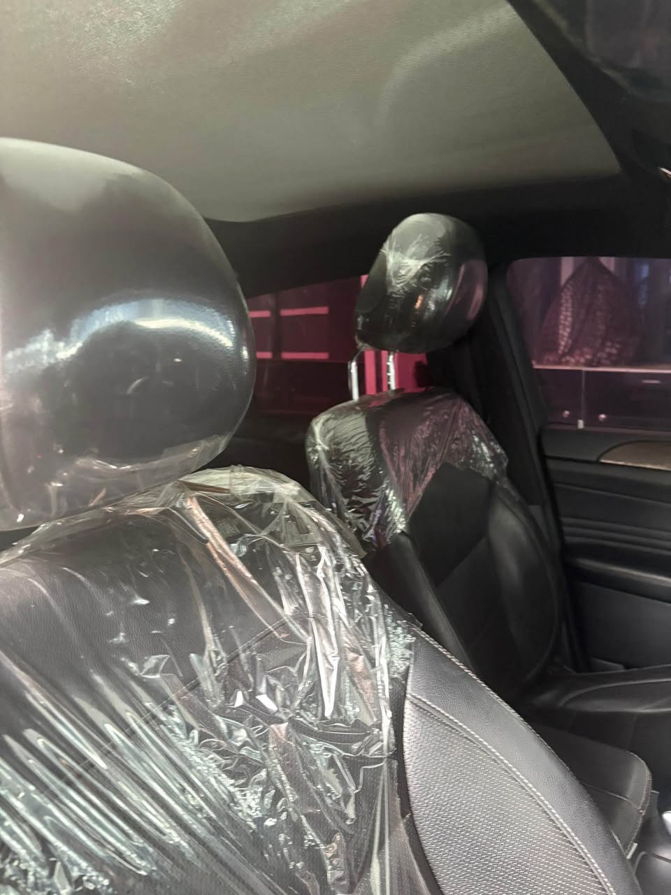 A picture of Mercedes Benz gle43 Amg 2017