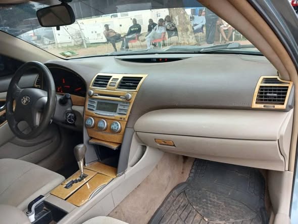 A picture of 2007 Toyota Camry