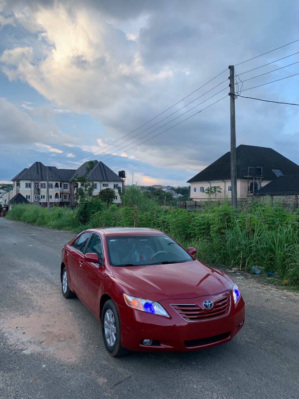 A picture of Highest grade Toyota Camry XLE 09 model Fullest option extremely