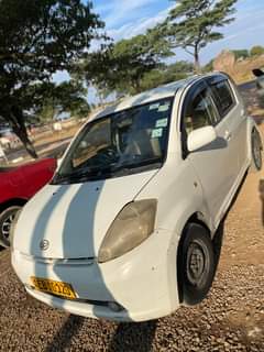 used toyota passo