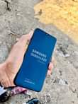 A picture of Samsung Galaxy A20