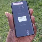 A picture of S9 Samsung Galaxy