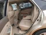 A picture of Highest grade Lexus RX 330 everything is intact and untouched