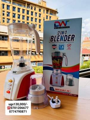 A picture of Blenders