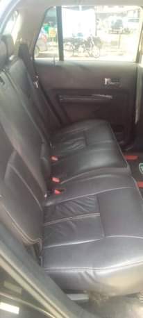 A picture of Ford Edge 010