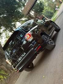 A picture of Subaru XT