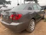A picture of 2005 REGISTERED COROLLA PURE TOK STANDARD OVEN PERFECTLY BAKED ON