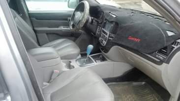 A picture of Hyundai Santa fe 2007