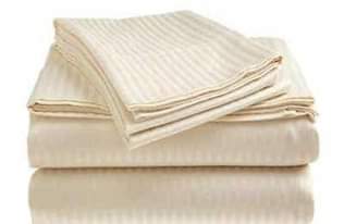 A picture of Quality Hotel Cotton Bedsheets