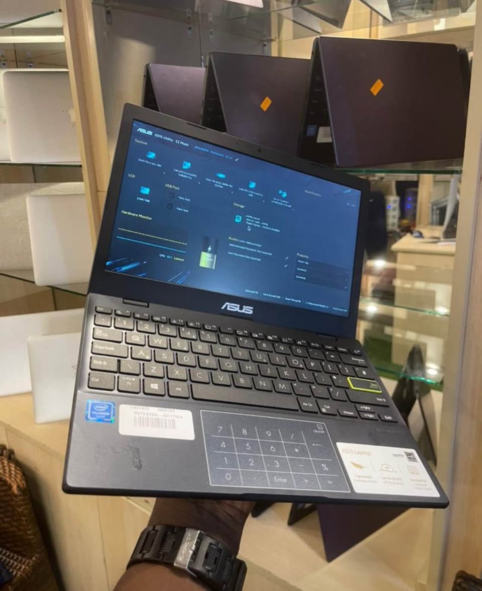 A picture of Lenovo 100e