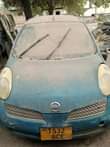 A picture of Nissan march