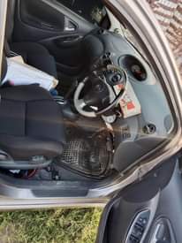 A picture of Toyota Vits Rs