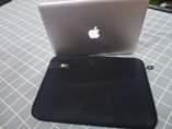 A picture of Macbook pro